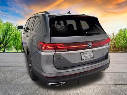 2025 Volkswagen Atlas 2.0T SE