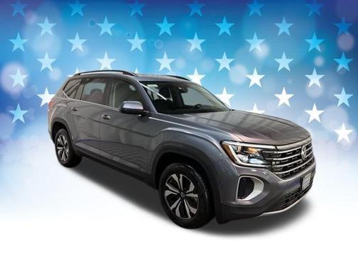 2025 Volkswagen Atlas 2.0T SE