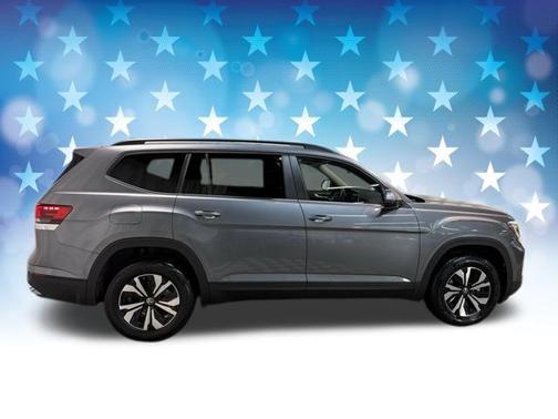 2025 Volkswagen Atlas 2.0T SE