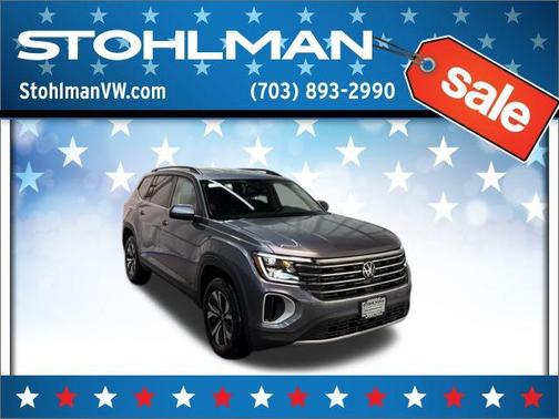 2025 Volkswagen Atlas 2.0T SE