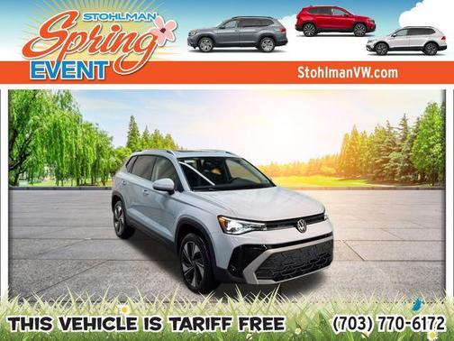 2025 Volkswagen Taos 1.5T SE