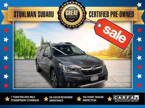 2021 Subaru Outback Limited