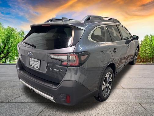 2021 Subaru Outback Limited