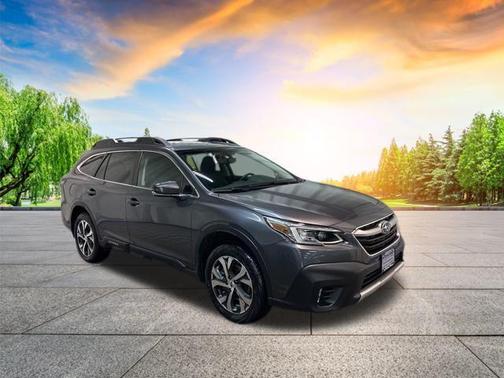 2021 Subaru Outback Limited