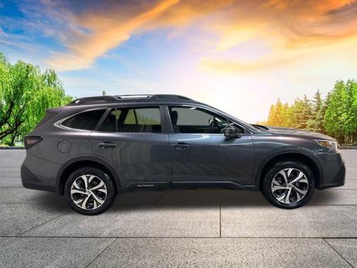 2021 Subaru Outback Limited