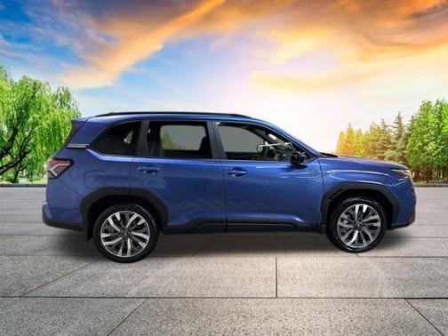 2025 Subaru Forester Hybrid Touring
