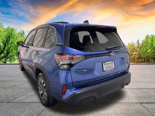 2025 Subaru Forester Hybrid Touring