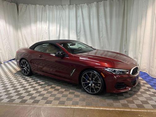 2024 BMW M850 M850i xDrive