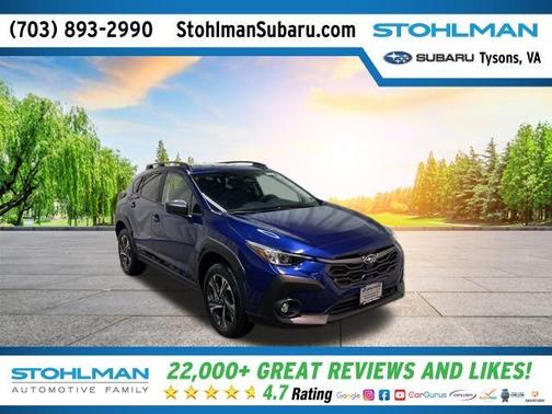 2026 Subaru Crosstrek Premium