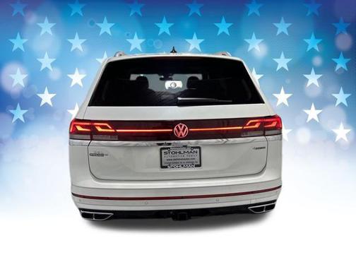 2025 Volkswagen Atlas 2.0T SEL Premium R-Line 4MOTION