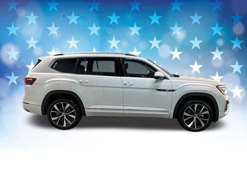 2025 Volkswagen Atlas 2.0T SEL Premium R-Line 4MOTION