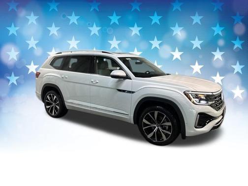 2025 Volkswagen Atlas 2.0T SEL Premium R-Line 4MOTION