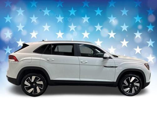 2025 Volkswagen Atlas Cross Sport 2.0T SE w/Technology 4MOTION