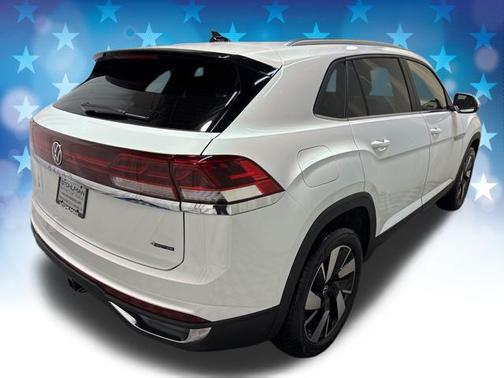 2025 Volkswagen Atlas Cross Sport 2.0T SE w/Technology 4MOTION