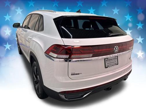 2025 Volkswagen Atlas Cross Sport 2.0T SE w/Technology 4MOTION