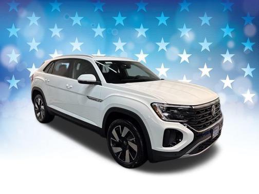 2025 Volkswagen Atlas Cross Sport 2.0T SE w/Technology 4MOTION