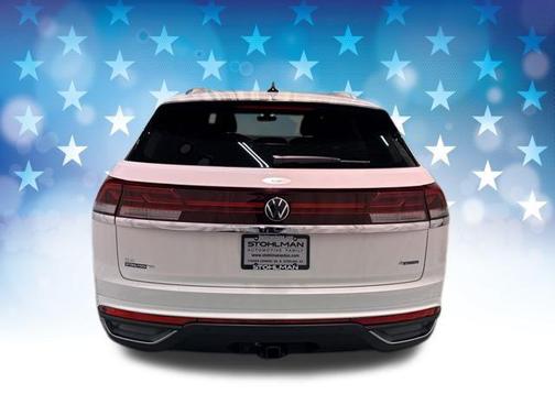 2025 Volkswagen Atlas Cross Sport 2.0T SE w/Technology 4MOTION