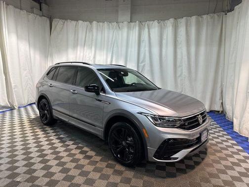 2024 Volkswagen Tiguan 2.0T SE R-Line Black 4MOTION