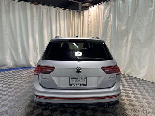 2024 Volkswagen Tiguan 2.0T SE R-Line Black 4MOTION