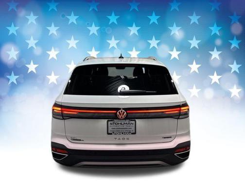 2025 Volkswagen Taos 1.5T SEL