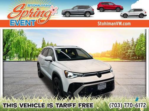 2025 Volkswagen Taos 1.5T SEL