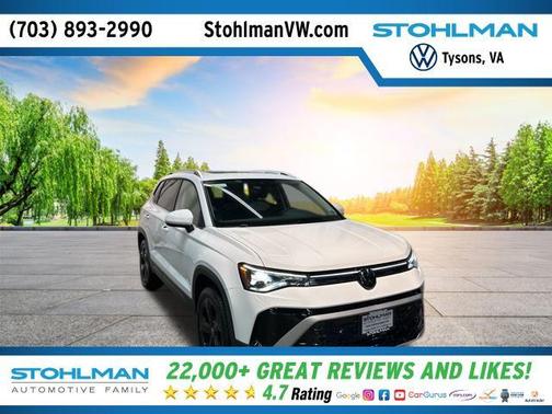 2025 Volkswagen Taos 1.5T SEL