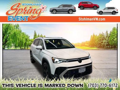 2025 Volkswagen Taos 1.5T SEL