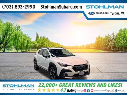 2025 Subaru Crosstrek Premium