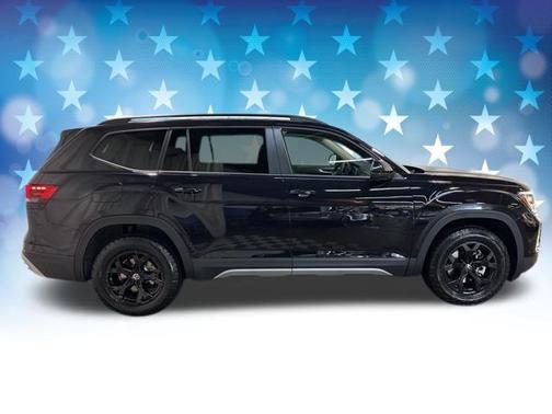 2025 Volkswagen Atlas 2.0T SE