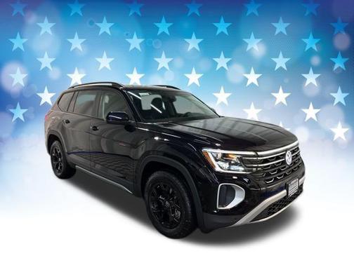 2025 Volkswagen Atlas 2.0T SE