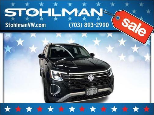 2025 Volkswagen Atlas 2.0T SE