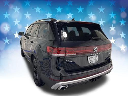 2025 Volkswagen Atlas 2.0T SE