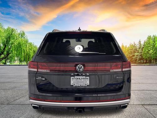 2025 Volkswagen Atlas 2.0T SE