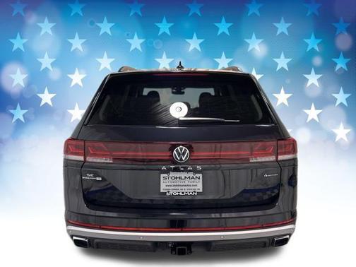 2025 Volkswagen Atlas 2.0T SE