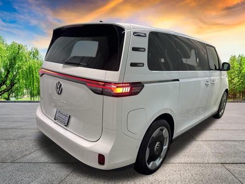 2025 Volkswagen ID. Buzz Pro S RWD