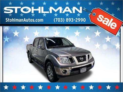 2017 Nissan Frontier SL