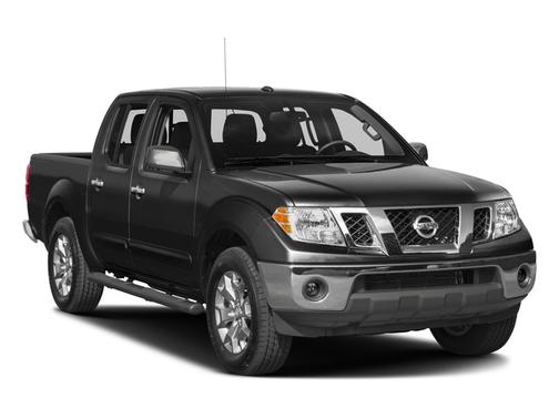 2017 Nissan Frontier SL