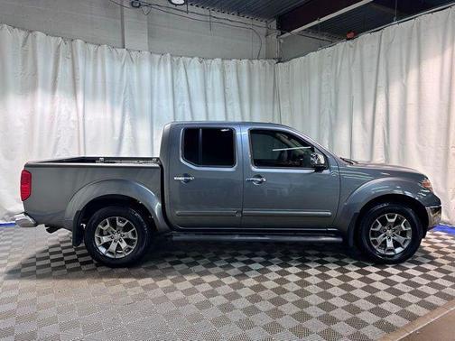 2017 Nissan Frontier SL