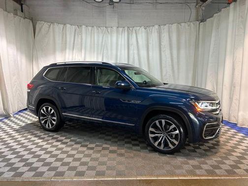 2022 Volkswagen Atlas 3.6L SEL Premium