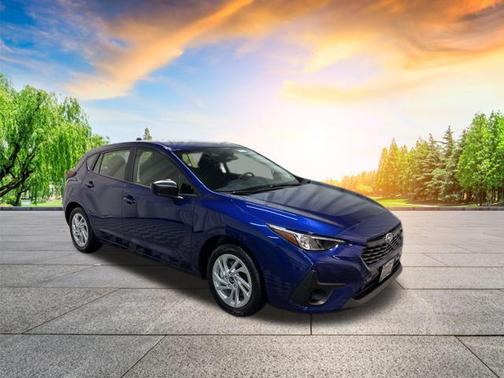2025 Subaru Impreza Base