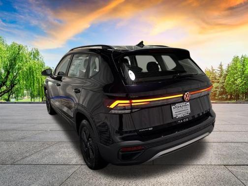 2026 Volkswagen Taos 1.5T S