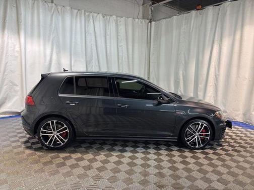 2017 Volkswagen Golf GTI 2.0T S 4-Door