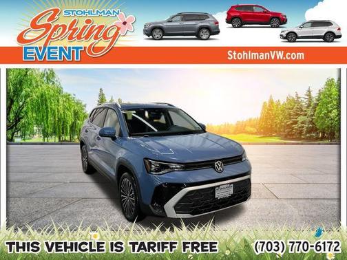 2025 Volkswagen Taos 1.5T SE