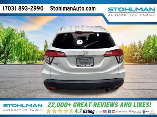 2019 Honda HR-V EX-L