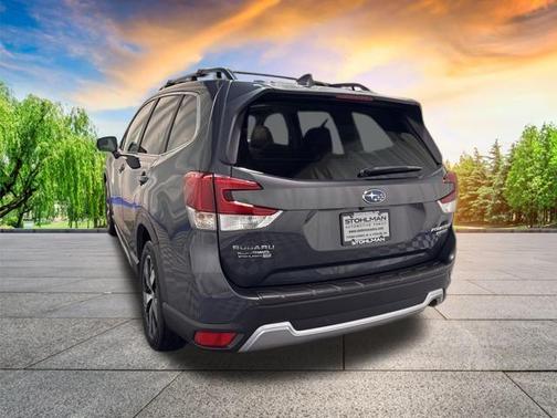 2021 Subaru Forester Touring