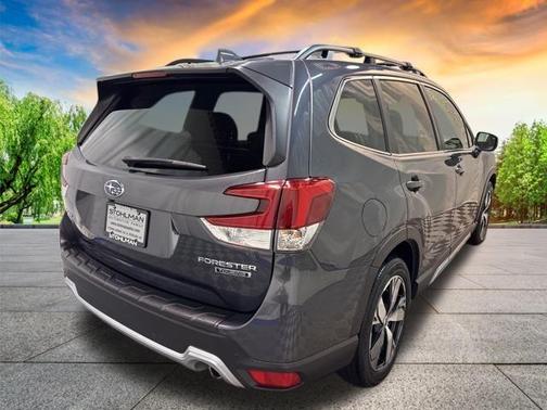2021 Subaru Forester Touring