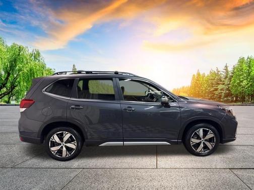 2021 Subaru Forester Touring