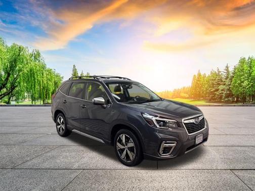 2021 Subaru Forester Touring