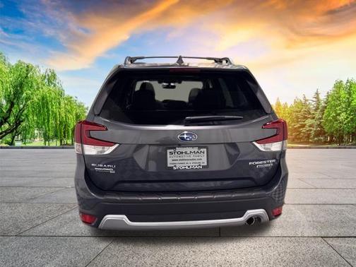 2021 Subaru Forester Touring