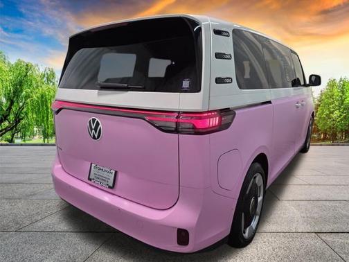 2025 Volkswagen ID. Buzz Pro S